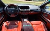 BMW 7 Series E65/E66 [restyling] Sedan