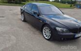 BMW 7 Series E65/E66 [restyling] Sedan