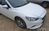 Mazda 6 GJ wagon