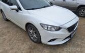 Mazda 6 GJ wagon