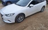 Mazda 6 GJ wagon