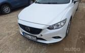 Mazda 6 GJ wagon