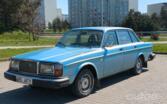 Volvo 260 Series 1 generation
