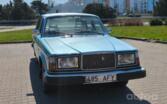 Volvo 260 Series 1 generation