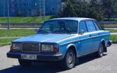Volvo 260 Series 1 generation