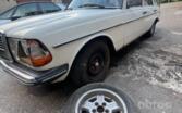 Mercedes-Benz W123 1 generation