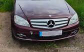 Mercedes-Benz C-Class W204/S204 Sedan