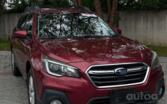 Subaru Outback 5 generation [restyling] wagon