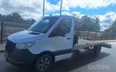 Mercedes-Benz Sprinter Third generation