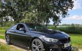 BMW 4 Series F32/F33/F36 Coupe