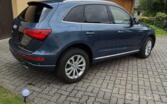 Audi Q5 8R [restyling] Crossover