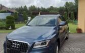 Audi Q5 8R [restyling] Crossover