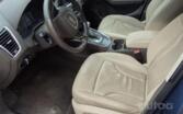 Audi Q5 8R [restyling] Crossover