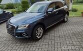 Audi Q5 8R [restyling] Crossover
