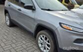 Jeep Cherokee KL SUV 5-doors