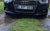 Audi A4 B8/8K [restyling] Sedan