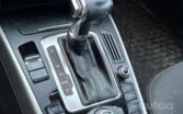 Audi A4 B8/8K [restyling] Sedan