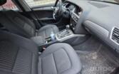 Audi A4 B8/8K [restyling] Sedan