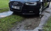Audi A4 B8/8K [restyling] Sedan