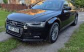 Audi A4 B8/8K [restyling] Sedan