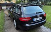 Audi A4 B8/8K [restyling] Sedan