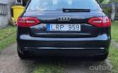 Audi A4 B8/8K [restyling] Sedan