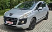 Peugeot 3008 1 generation Crossover