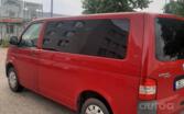 Volkswagen Transporter T5 [restyling] Crew Bus minivan 4-doors