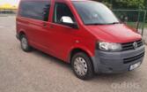 Volkswagen Transporter T5 [restyling] Crew Bus minivan 4-doors