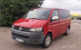 Volkswagen Transporter T5 [restyling] Crew Bus minivan 4-doors