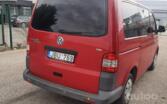 Volkswagen Transporter T5 [restyling] Crew Bus minivan 4-doors