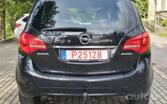 Opel Meriva 2012