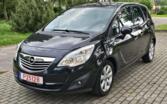 Opel Meriva 2012