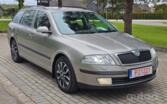 Skoda Octavia 2007