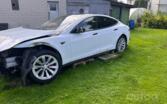 Tesla Model S 1 generation Liftback