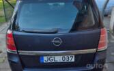 Opel Zafira B Minivan 5-doors