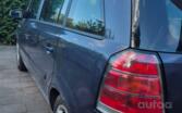Opel Zafira B Minivan 5-doors