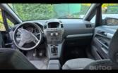 Opel Zafira B Minivan 5-doors