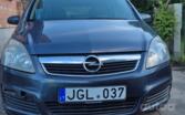 Opel Zafira B Minivan 5-doors