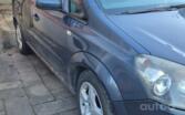 Opel Zafira B Minivan 5-doors