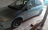 Mazda Premacy CR Minivan