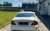 Mercedes-Benz CLS-klasse AMG C219 Sedan