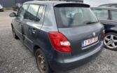 Skoda Fabia 5J Hatchback