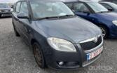 Skoda Fabia 5J Hatchback