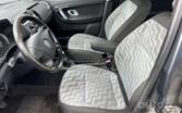 Skoda Fabia 5J Hatchback