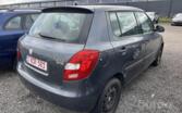Skoda Fabia 5J Hatchback