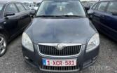 Skoda Fabia 5J Hatchback