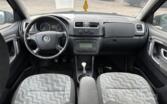 Skoda Fabia 5J Hatchback