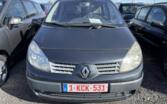 Renault Scenic 2 generation Minivan 5-doors
