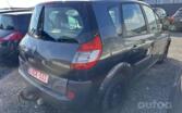Renault Scenic 2 generation Minivan 5-doors